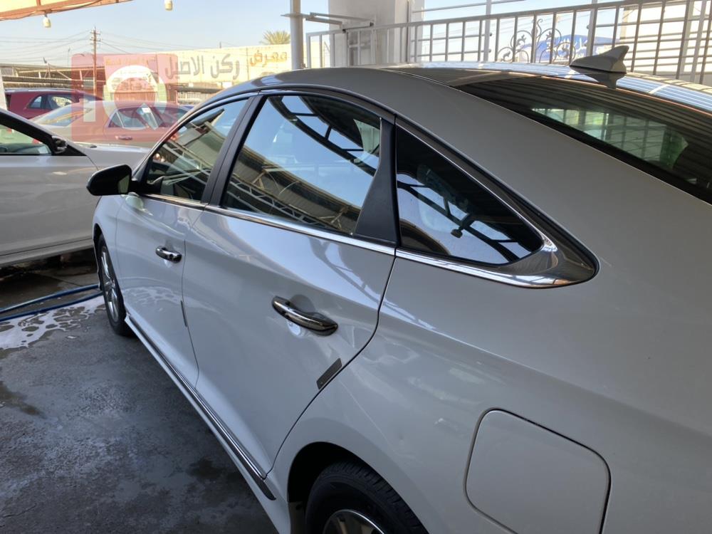 هیوندای سۆناتا